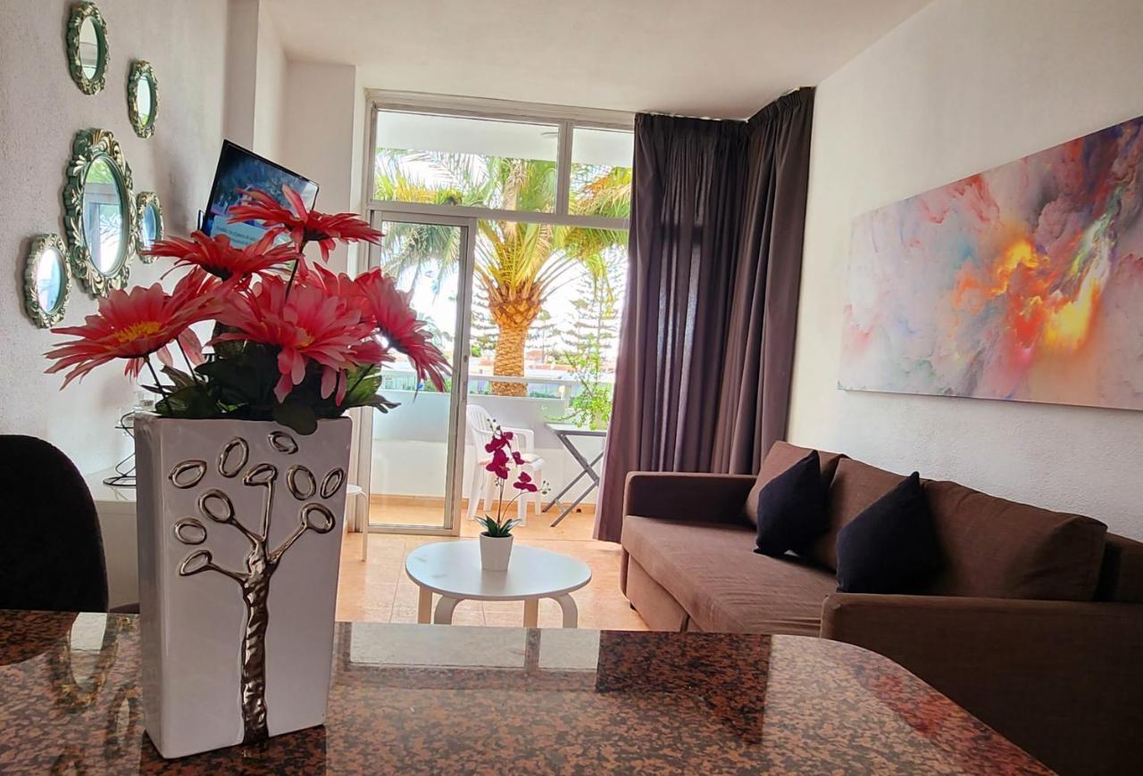 Vivienda Vacacional - Barbados Apartments - 2 Bedrooms #4 Maspalomas  Kültér fotó